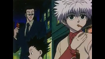 Hunter x hunter 118