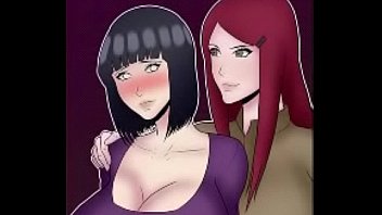 Kushina hentai comic