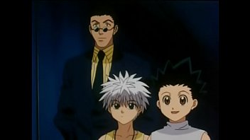 Hunter x hunter gon freecss