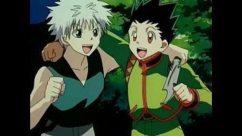 Hunter x hunter gon freecss