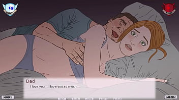 Kissing prank gone home