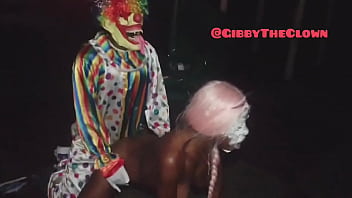 Clown sex