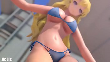 Rwby yang bikini