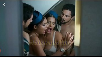 All sex scene of web series mastram