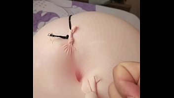 Mastubadores caseiro feito em casa