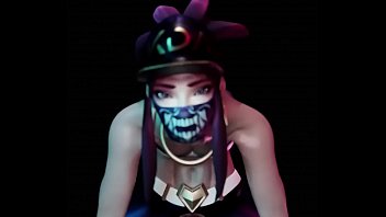 Kda akali hentai