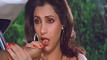 Dimple kapadia hot scene