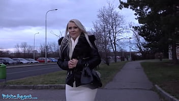 Public agent milf