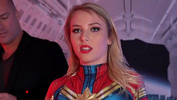 Captain marvel bdsm