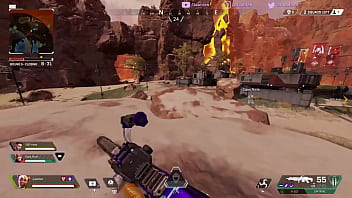 Apex legends horizon rule 34