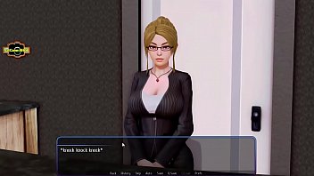 Femdom hotel game