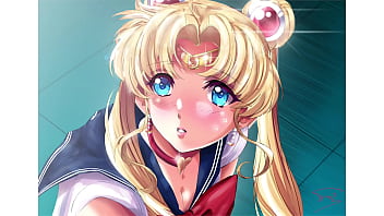 Sailor moon gif