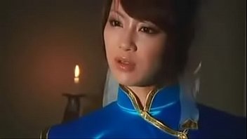 Chun li cosplay