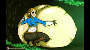 The legend of zelda porno