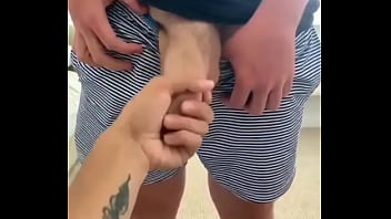 Gay pau grosso