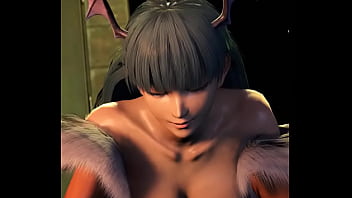 Morrigan darkstalkers