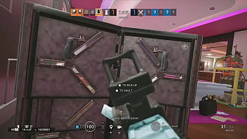 Valkyrie rainbow six porn