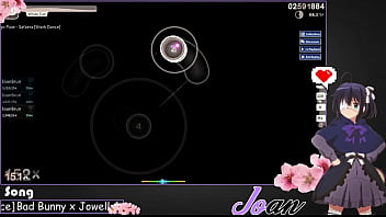 Big black osu