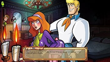 Scooby doo parody porn