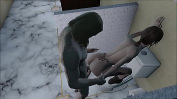 The fallout nude scenes