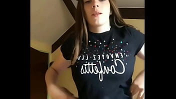 Maria Antônia novinha do kwai