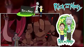 Rick and morrty porn