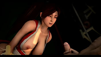 King of fighters porn game