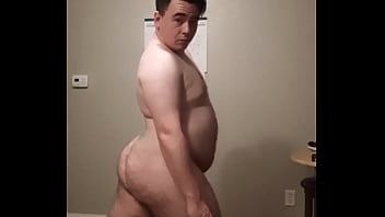 Big booty twink