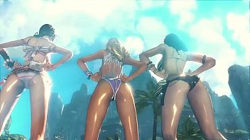 Blade and soul sexy character