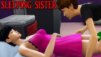 Family sister sex video