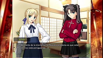 Fate stay night ecchi