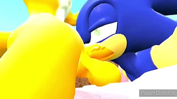 Sonic xxx gay