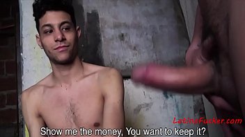Gay for pay real porn