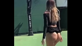 Ass jiggling