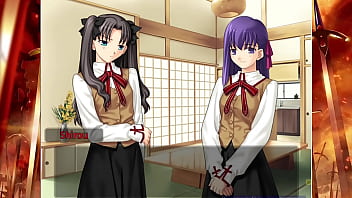 Fate stay night anime