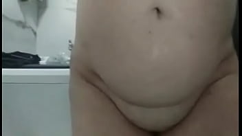 Vídeo de mulher pelada gorda