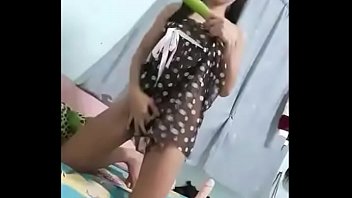 Asian webcam masturbate