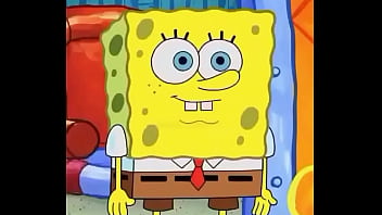 Spongebob butt