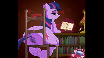 Twilight pony