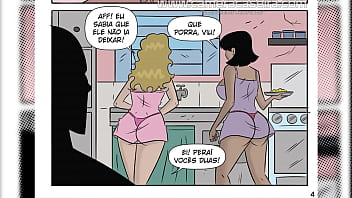 Cartoon safado porn