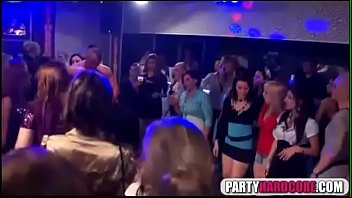 Anal party
