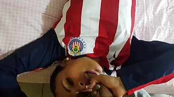 Marzhe ponce chivas