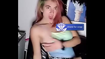 Biggest nip slip