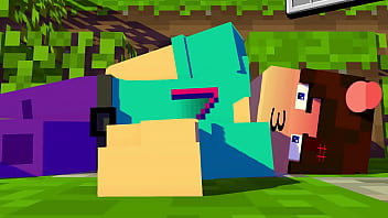 Jenny minecraft animation