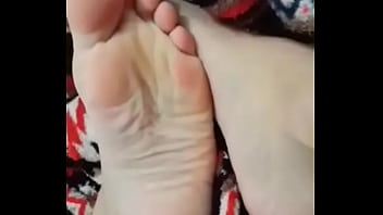 Sexy feetporn