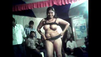 Aunty nude dance