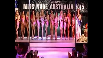 Junior miss nudist pageant