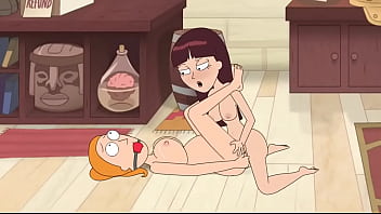 Summer rick and morty porn