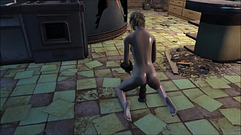 Fallout 4 nude mod