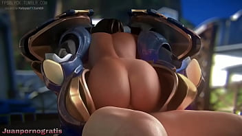 Overwatch nude